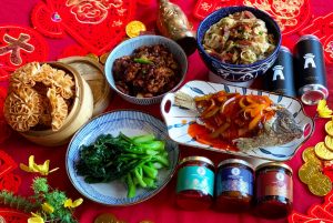 Lucky Lunar New Year Meal Set